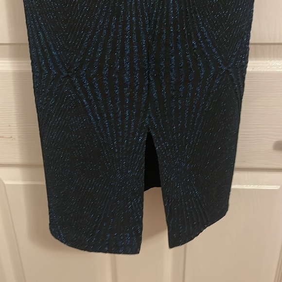 Zara straight stretch skirt - Picture 5 of 6